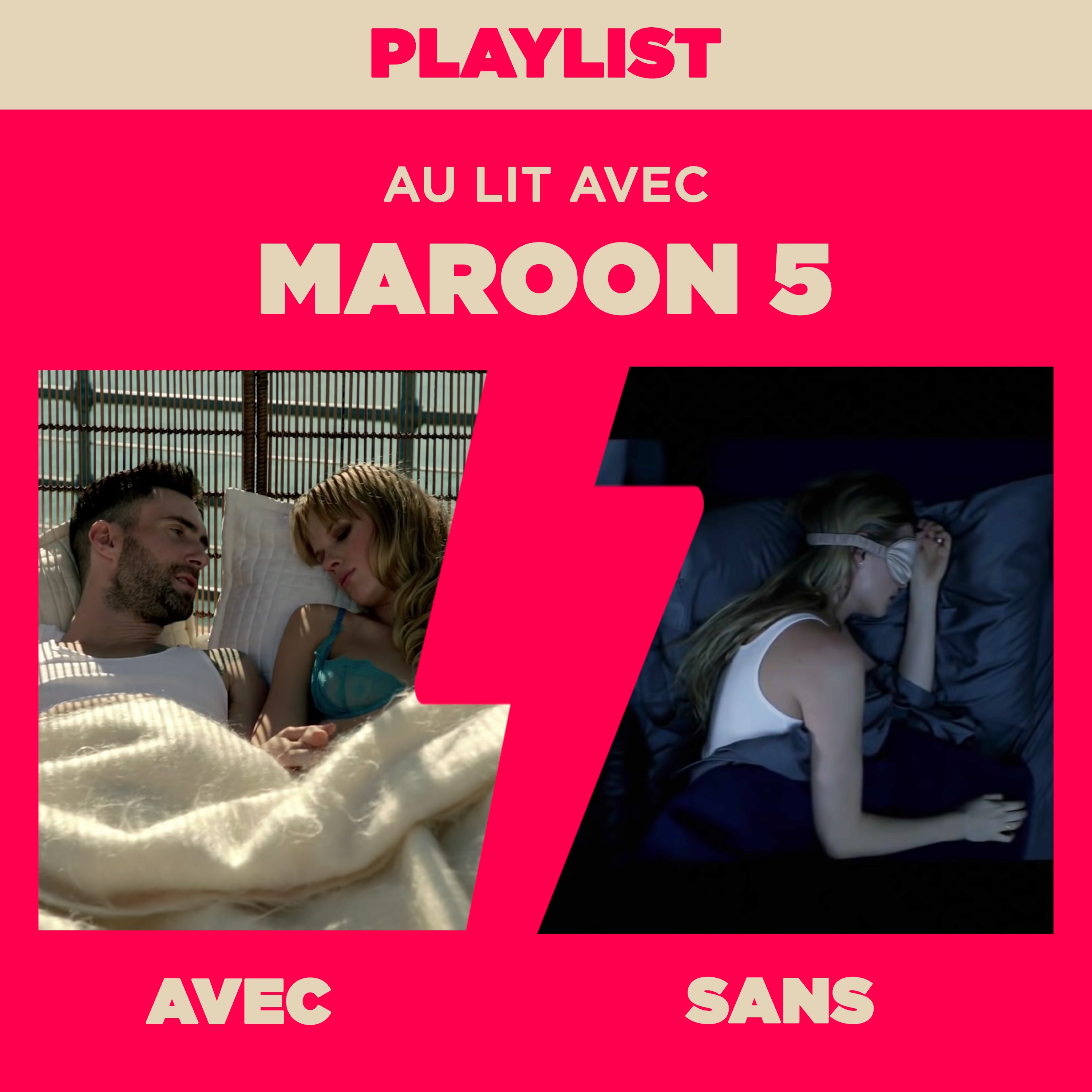 Maroon 5 - Site Officiel du groupe